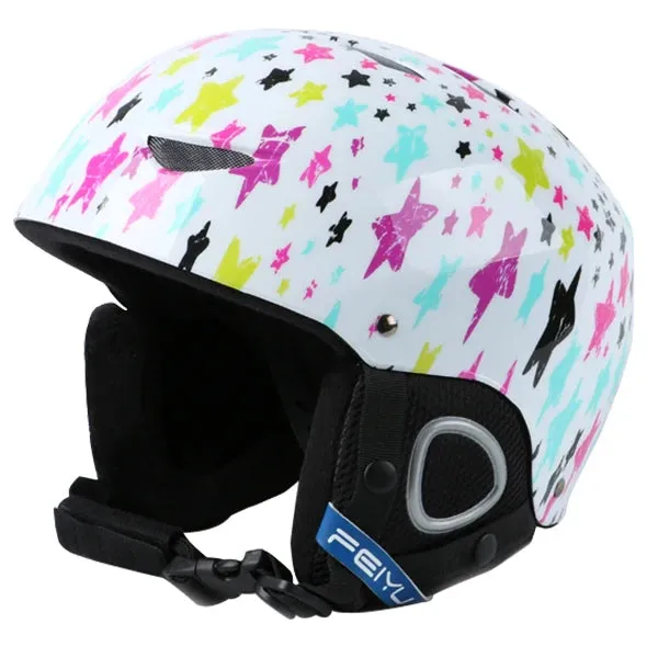 Kid Skiing Helmet