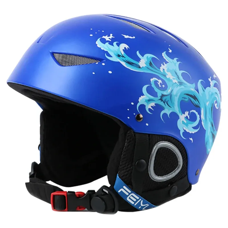 Kid Skiing Helmet
