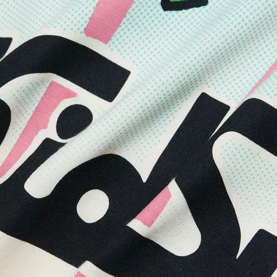 KID SUPER SOCCER JERSEY SHIRT PINK BLUE