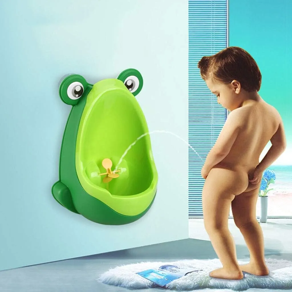 Kid Urinal - The joy of going to the toilet - Pisuaari for children