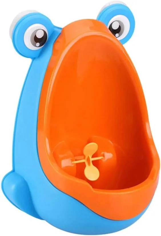 Kid Urinal - The joy of going to the toilet - Pisuaari for children