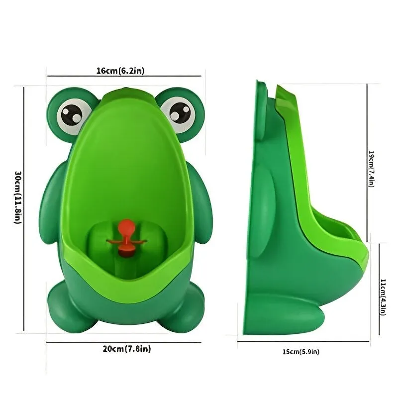 Kid Urinal - The joy of going to the toilet - Pisuaari for children