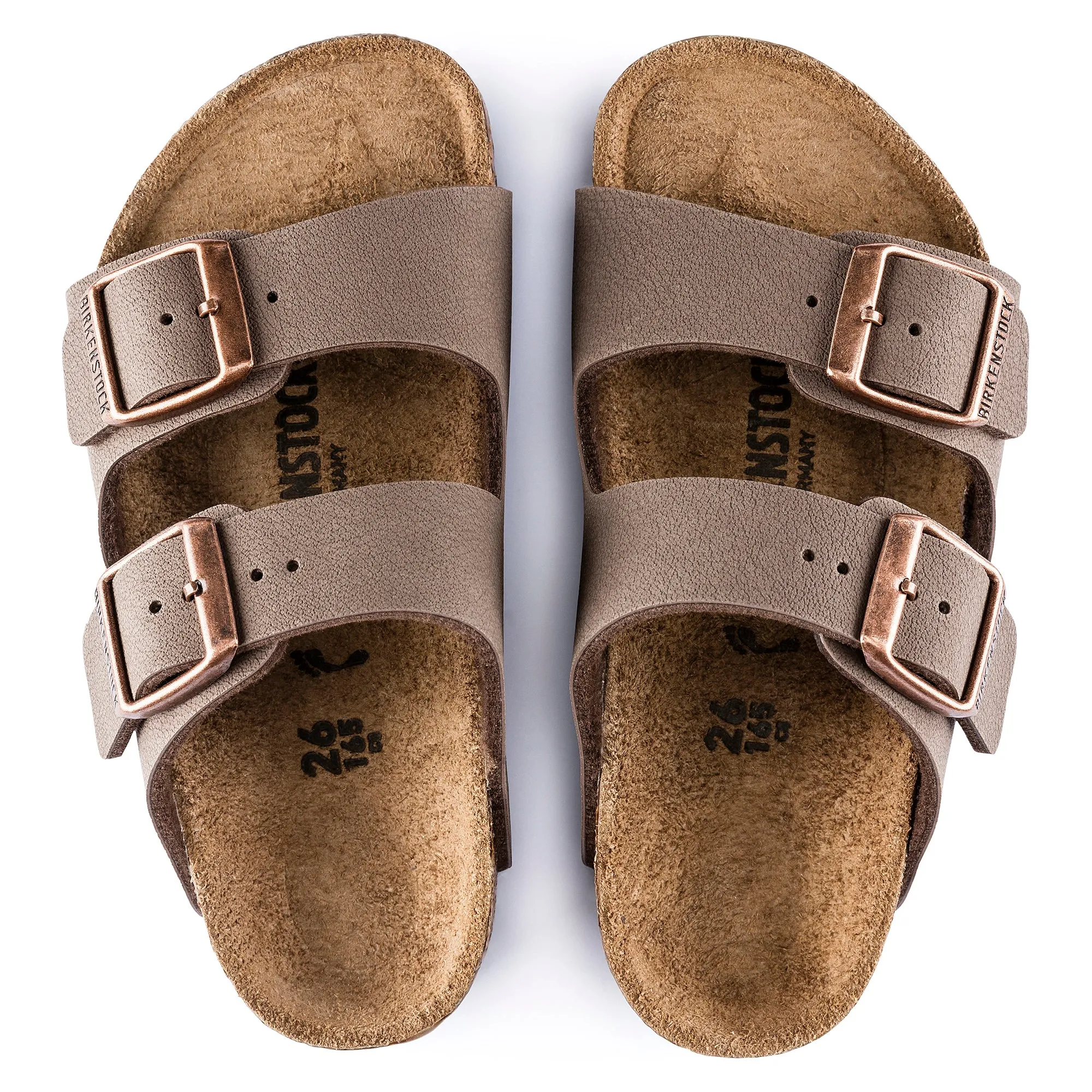 Kid's Arizona Birkibuc Mocha