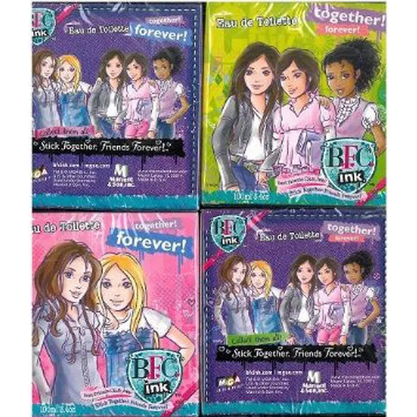 Kids Best Friends Forever by Marmol & Son