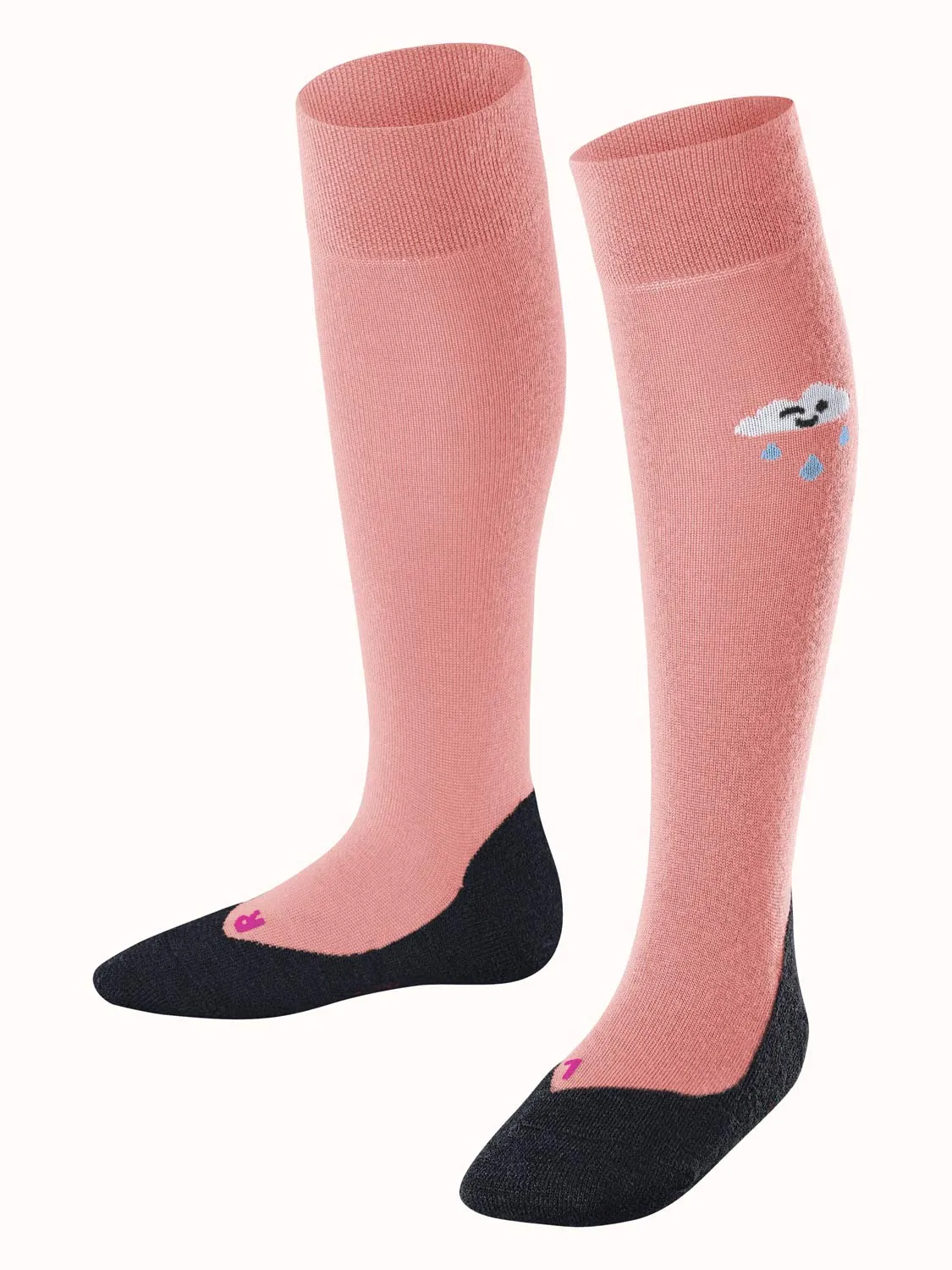 Kids Rainboot Wool Socks