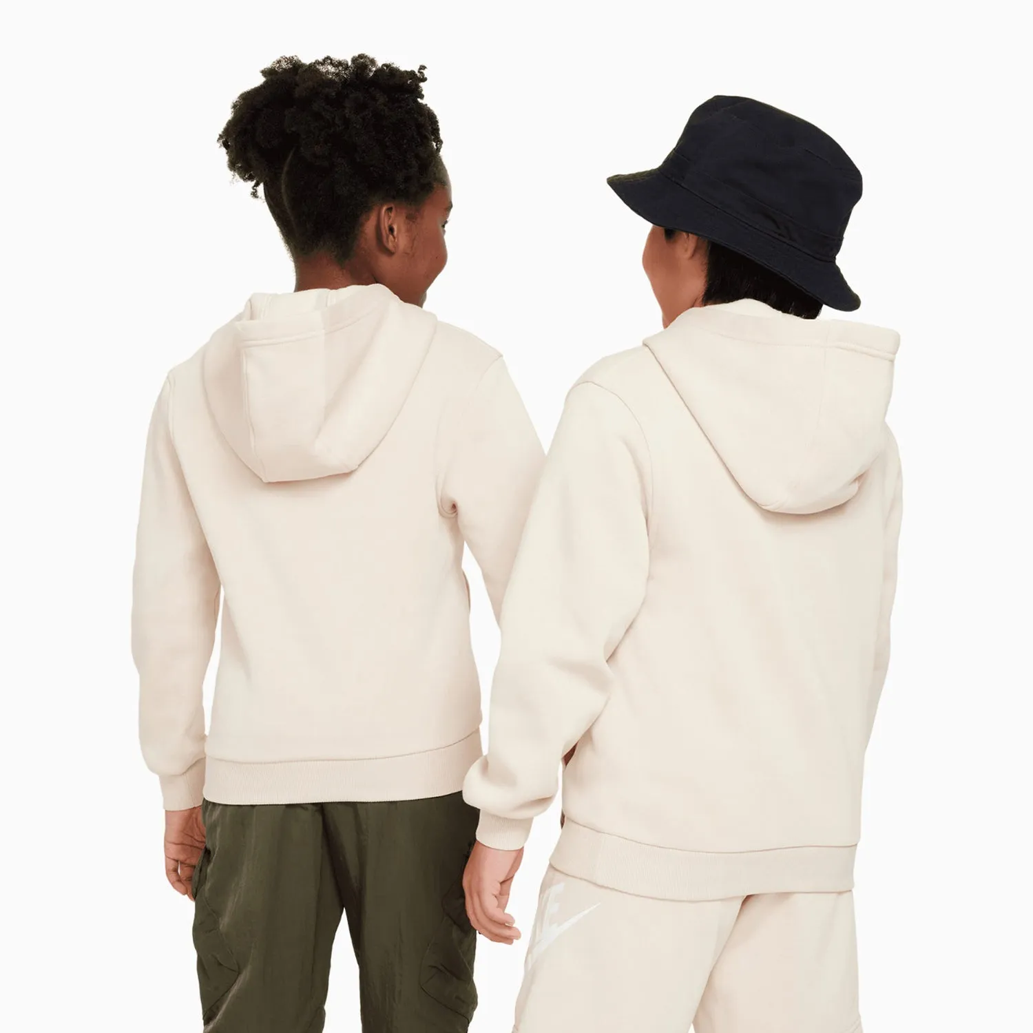 Kid's Sportswear Club Fleece Outfit