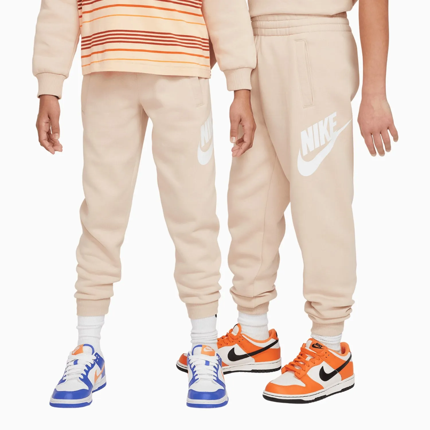 Kid's Sportswear Club Fleece Outfit