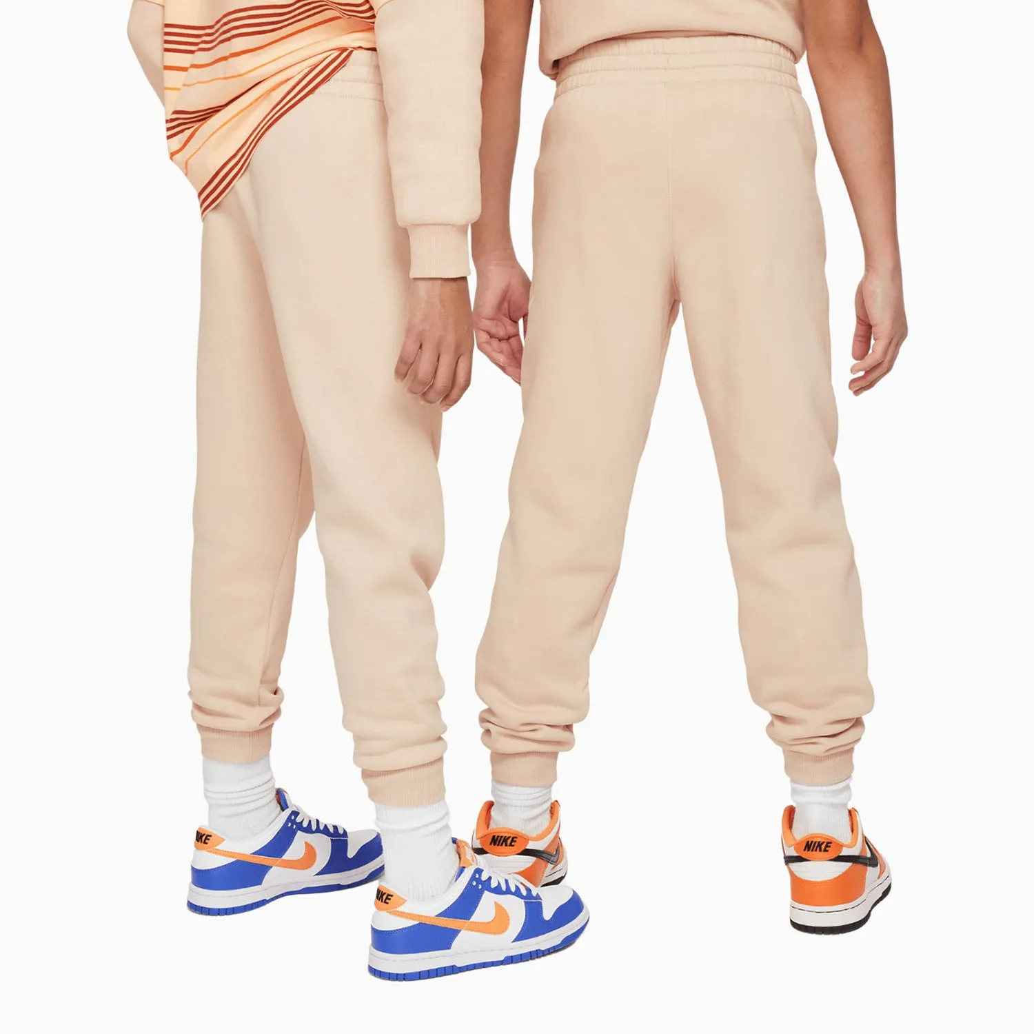 Kid's Sportswear Club Fleece Outfit