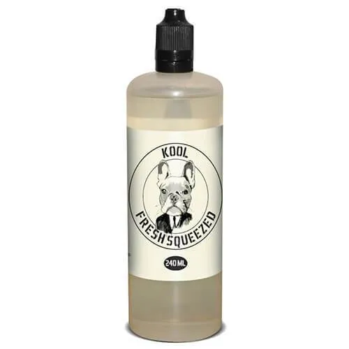 Kool eJuice - Fresh Squeezed