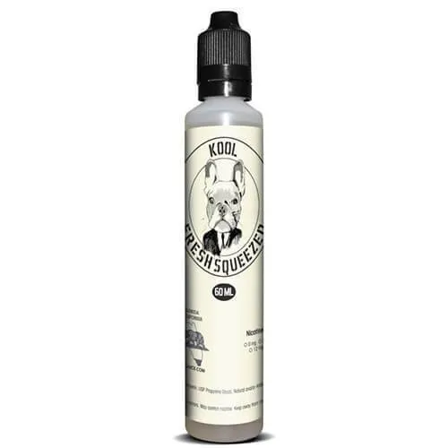 Kool eJuice - Fresh Squeezed