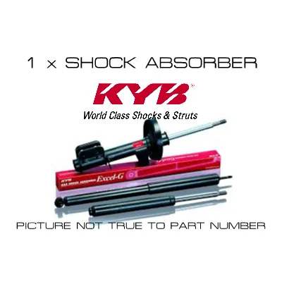 KYB Shock Absorber - 344225