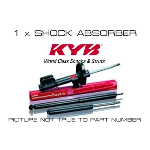 KYB Shock Absorber - 344225