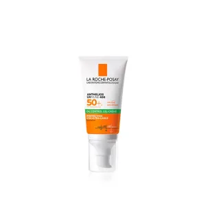 La Roche-Posay Anthelios UVMune 400 Oil Control Gel-Cream Non-perfumed SPF50  50ml