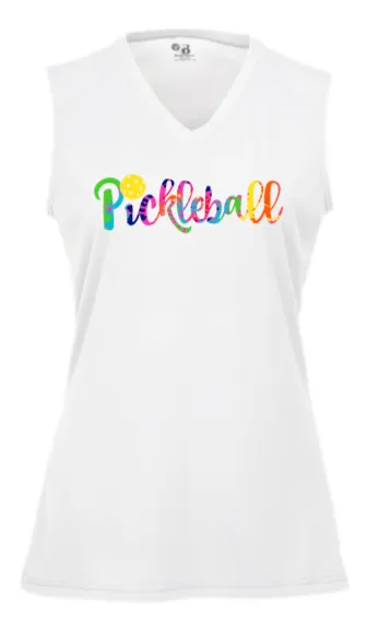 Ladies Pickleball Shirt