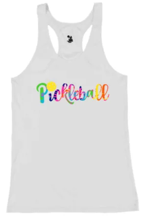 Ladies Pickleball Shirt