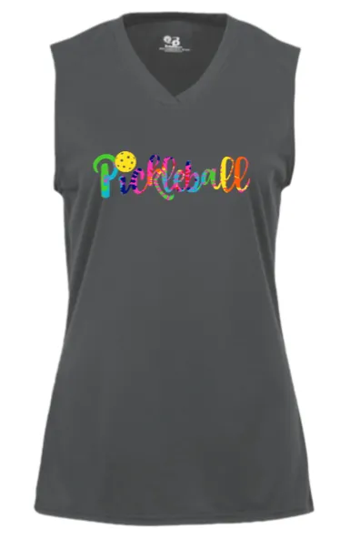 Ladies Pickleball Shirt