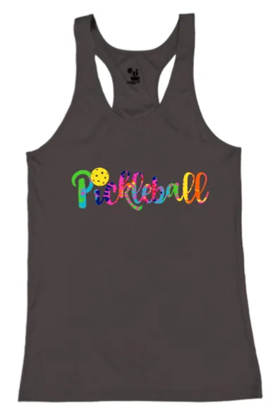 Ladies Pickleball Shirt