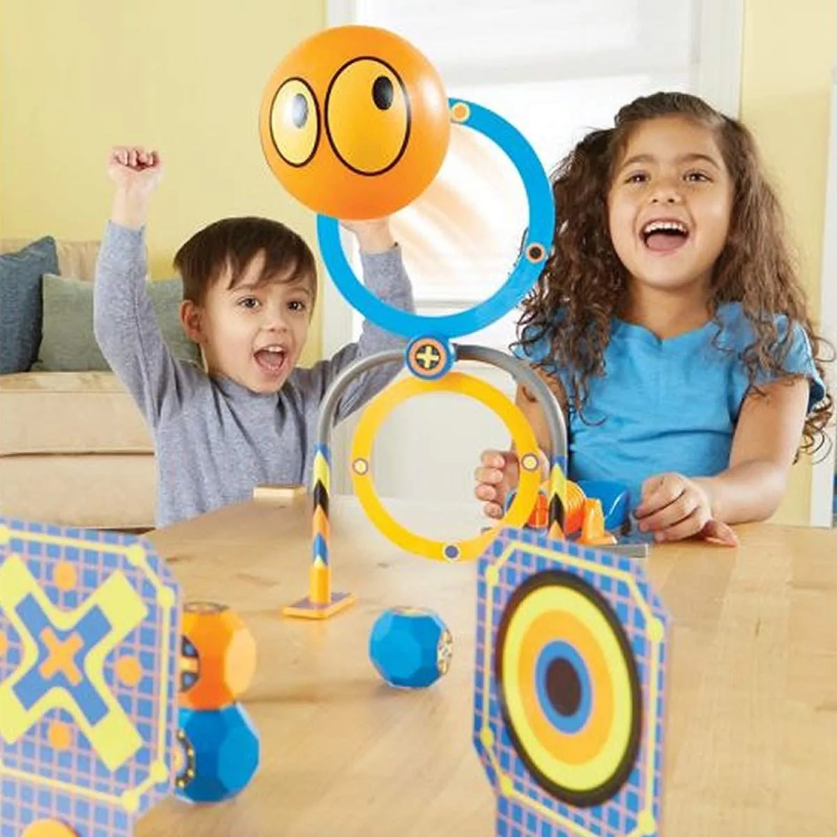 Learning Resources Turbopop STEM Challenge