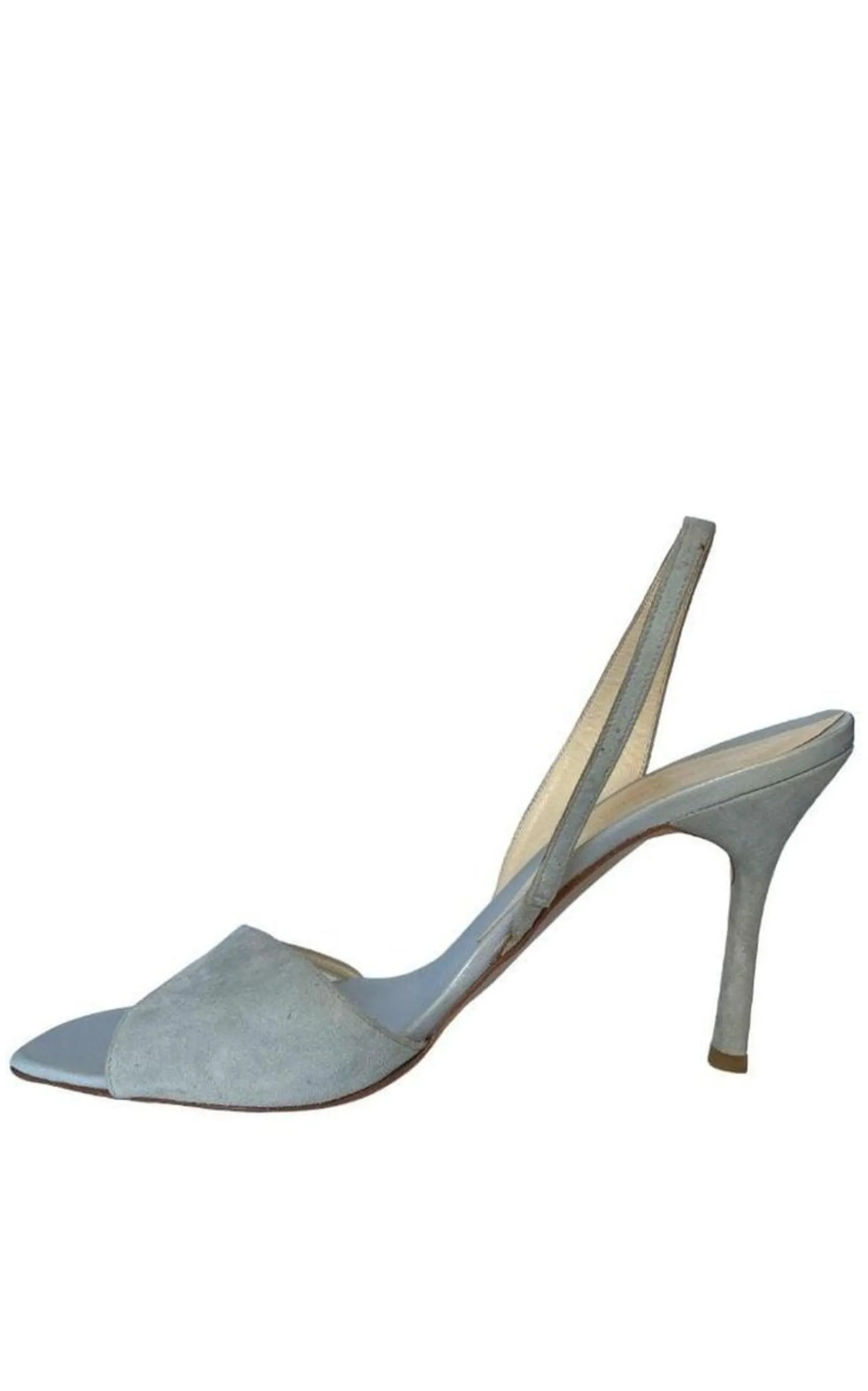 Leather Sandal Shoes