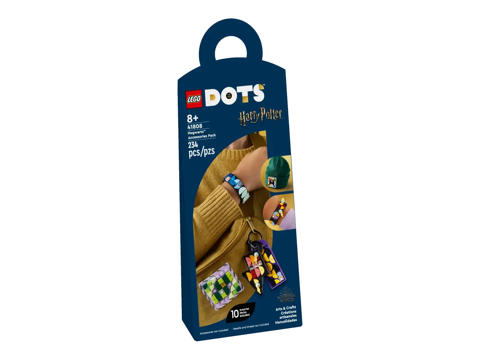 Lego Dots Hogwarts™ Accessories Pack (41808)