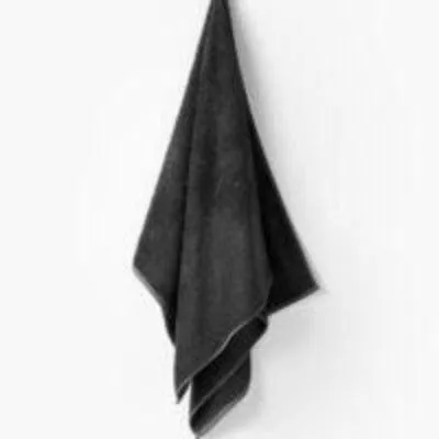 Linen House Nara Charcoal Towel Collection