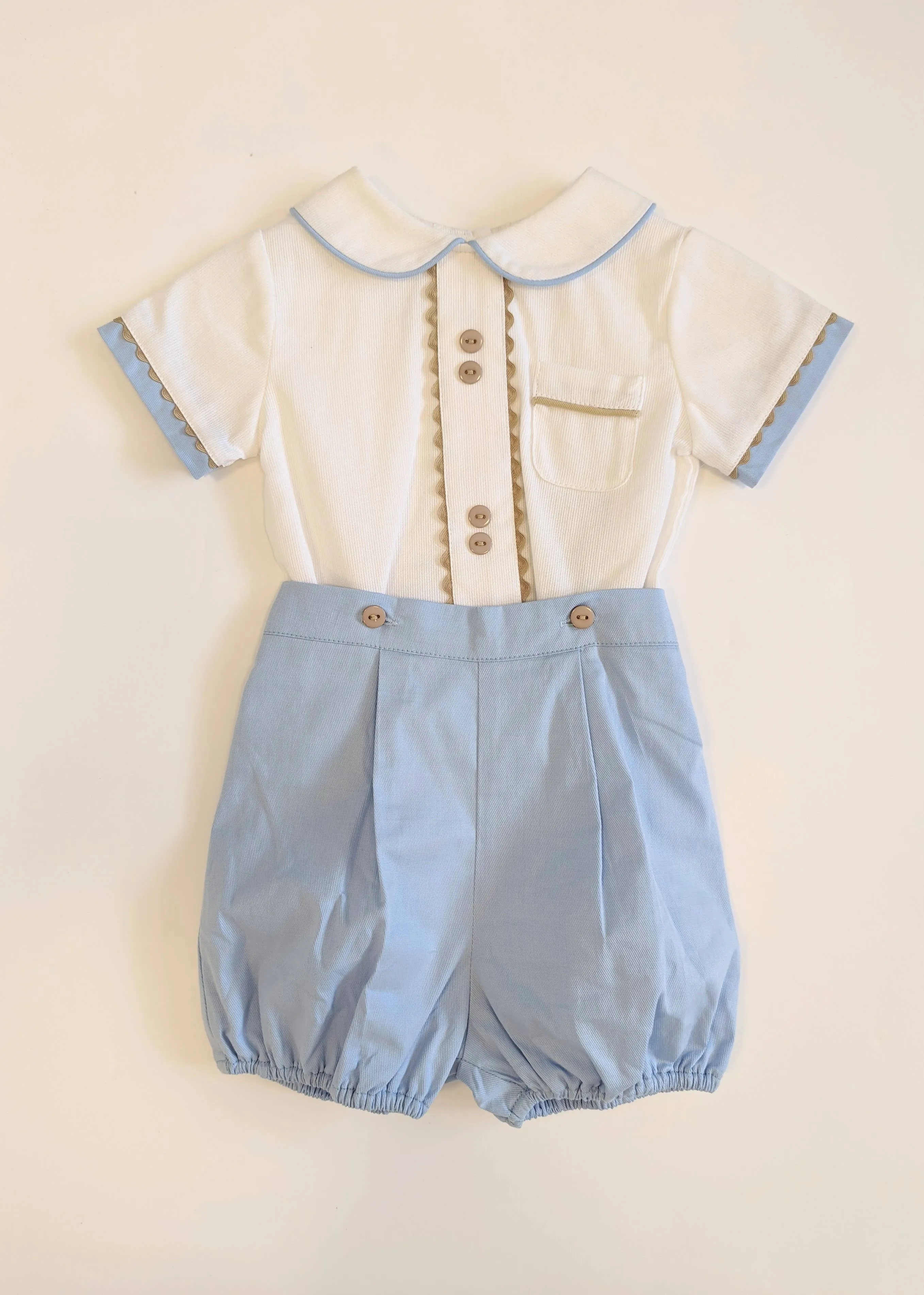 Little Boy Blue Set