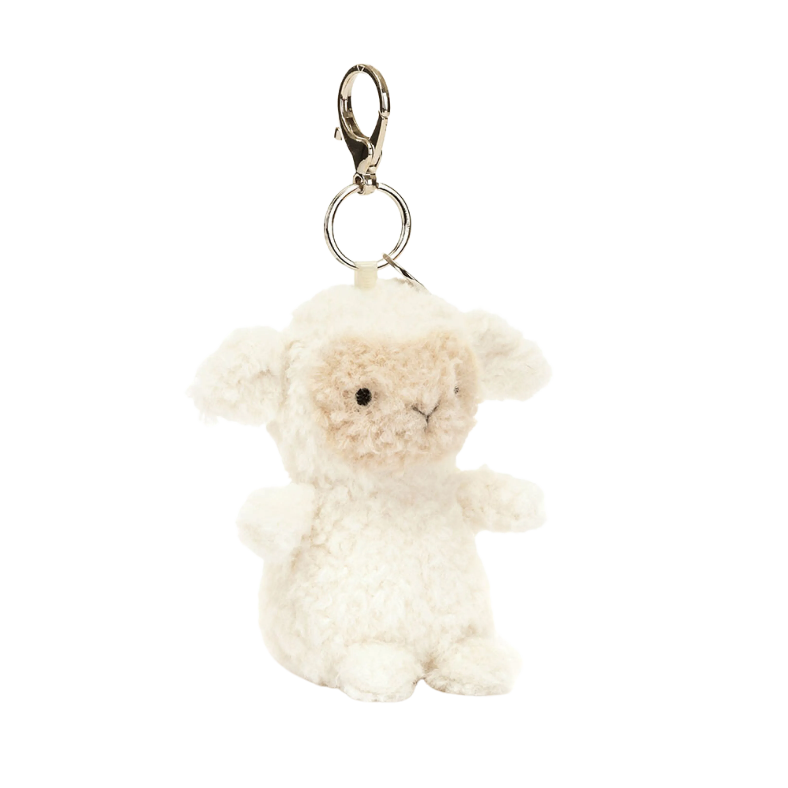 Little Lamb Bag Charm