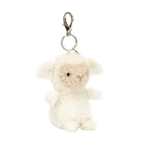 Little Lamb Bag Charm