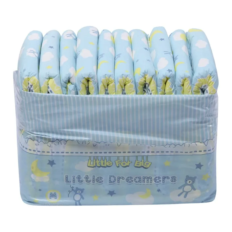 LittleForBig - Little Dreamers Adult Diapers Brief