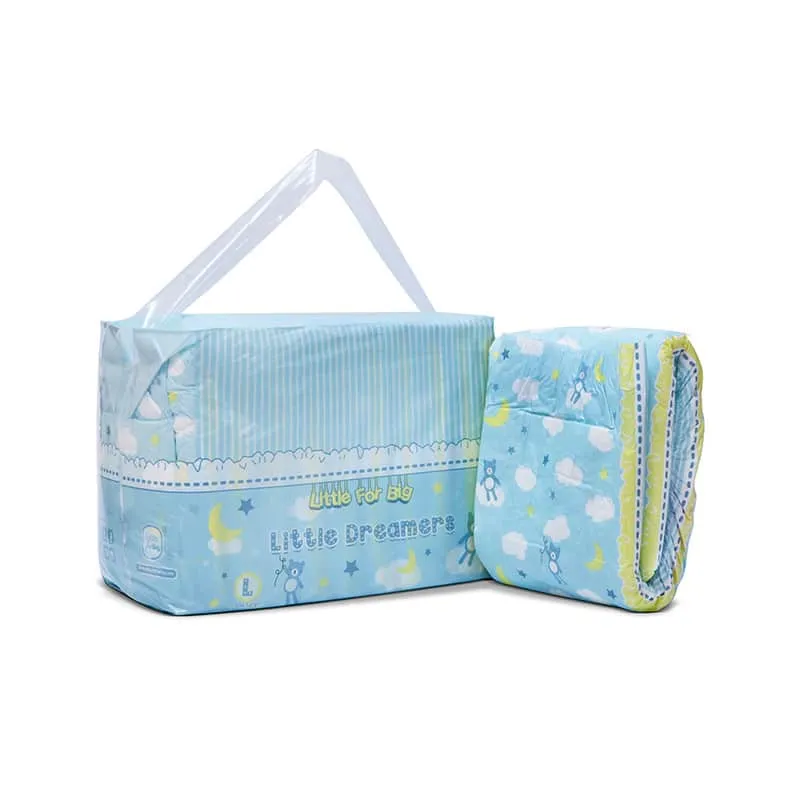 LittleForBig - Little Dreamers Adult Diapers Brief