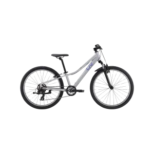 Liv Tempt 24 Mountain Bike - Silver