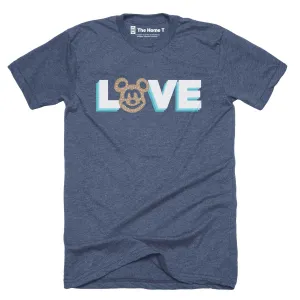 Love Pretzel