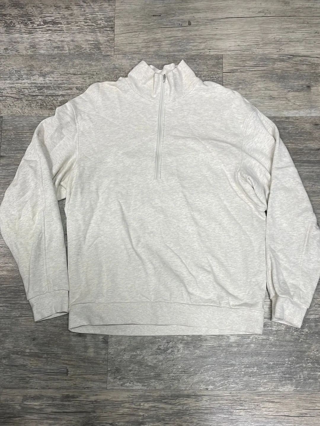 Lululemon Men's Sweatshirt Size Small