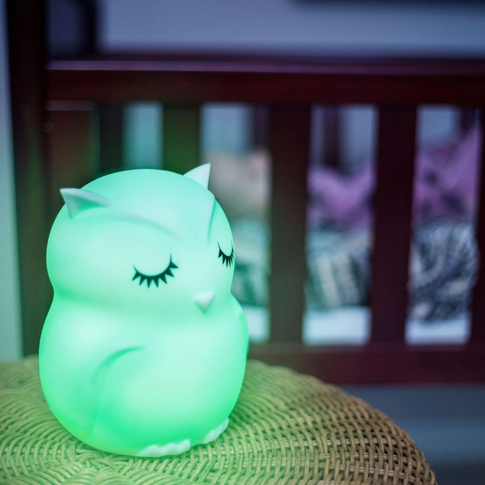 Lumipets owl