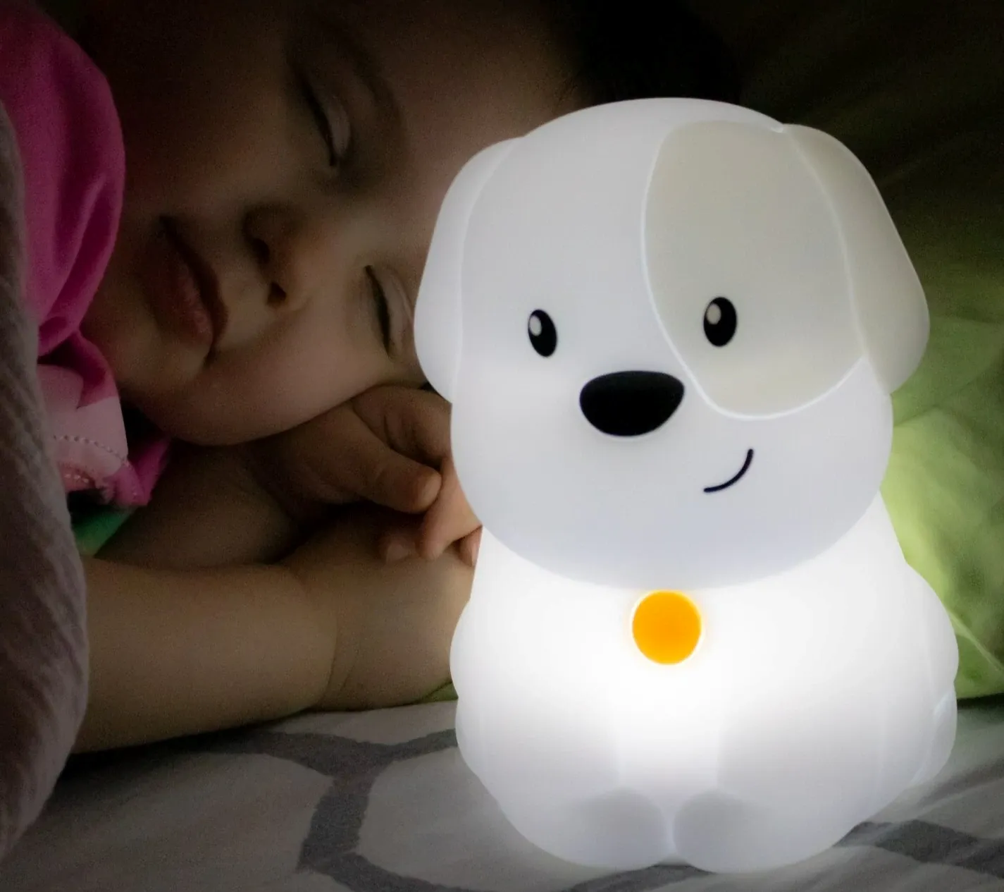 Lumipets puppy