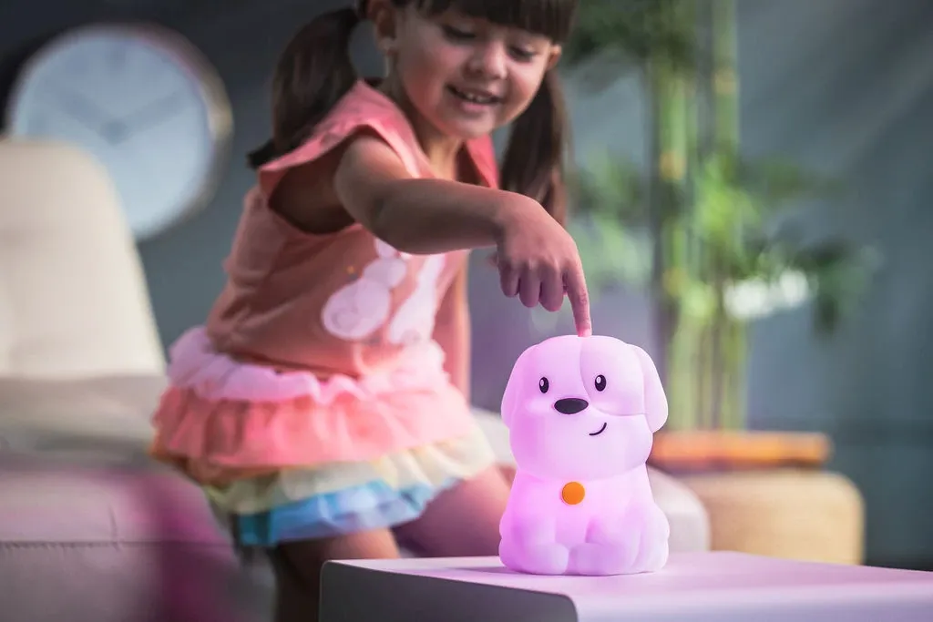 Lumipets puppy