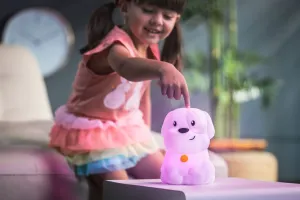 Lumipets puppy