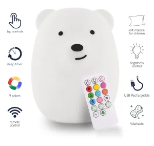 LumiPets with Remote - Bear