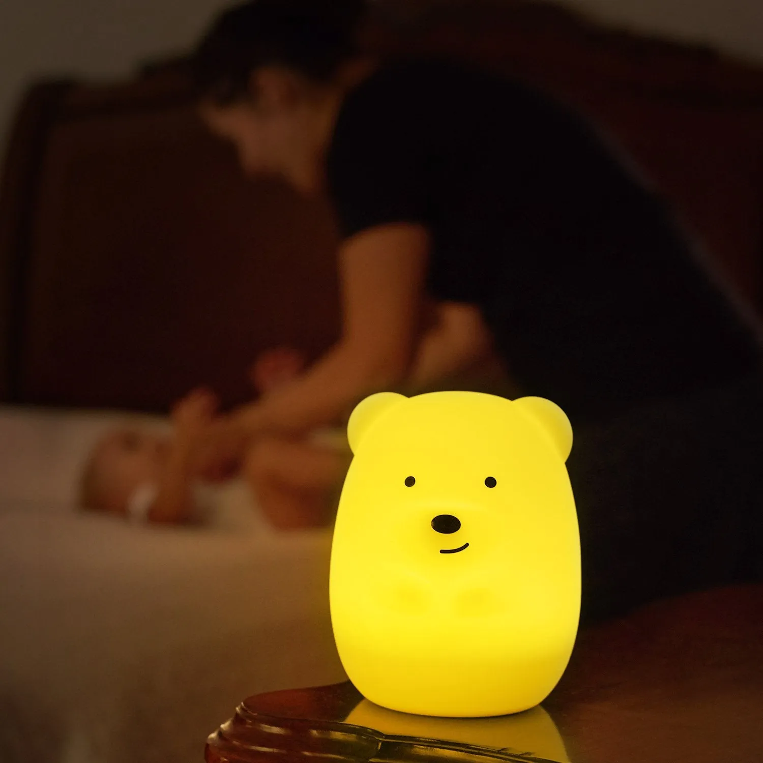LumiPets with Remote - Bear