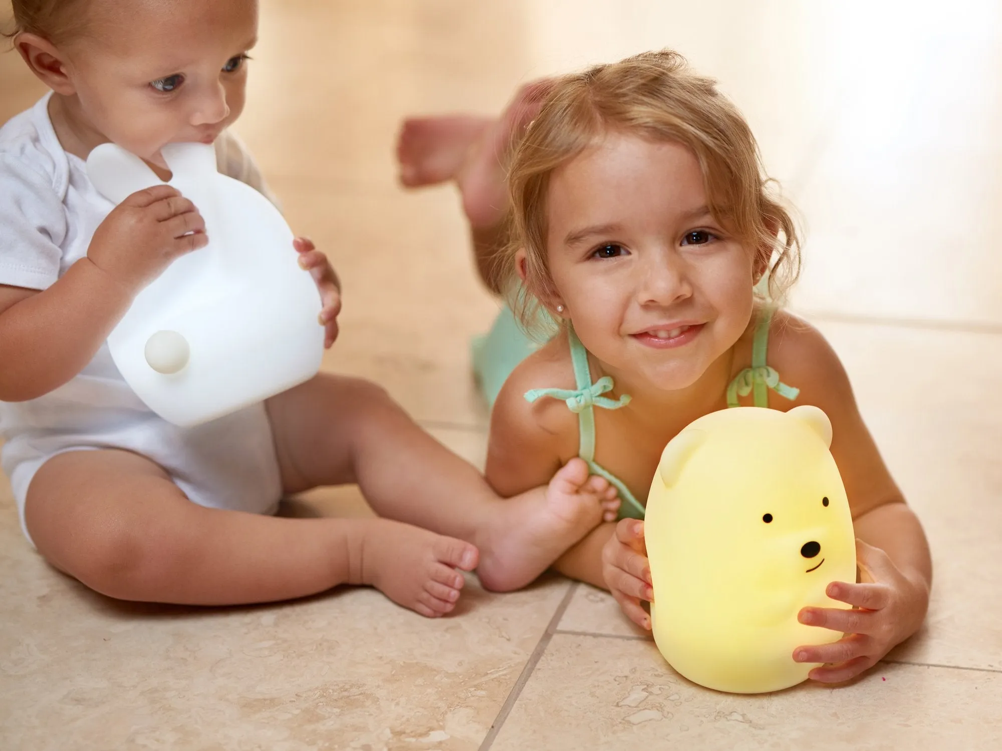 LumiPets with Remote - Bear