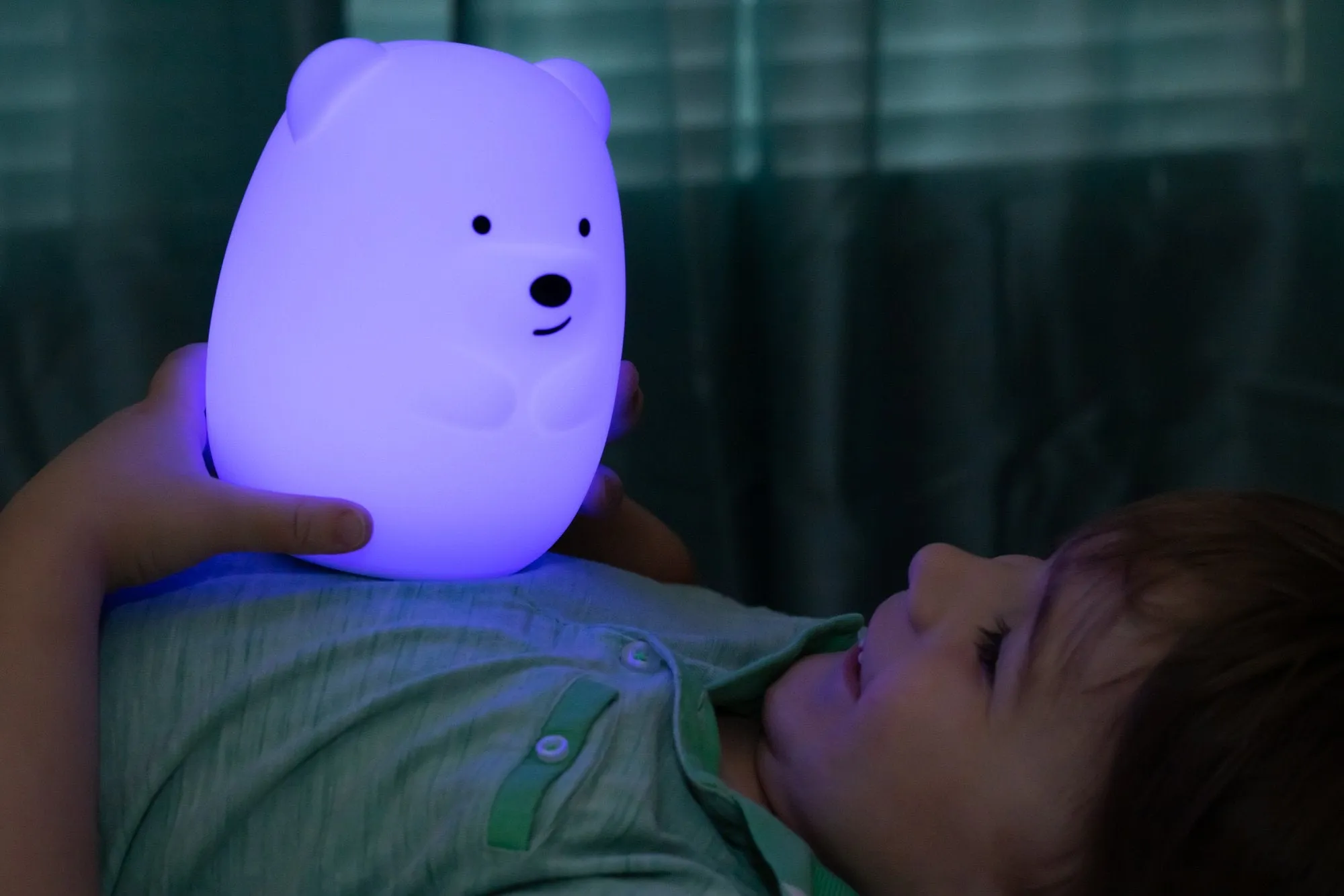 LumiPets with Remote - Bear