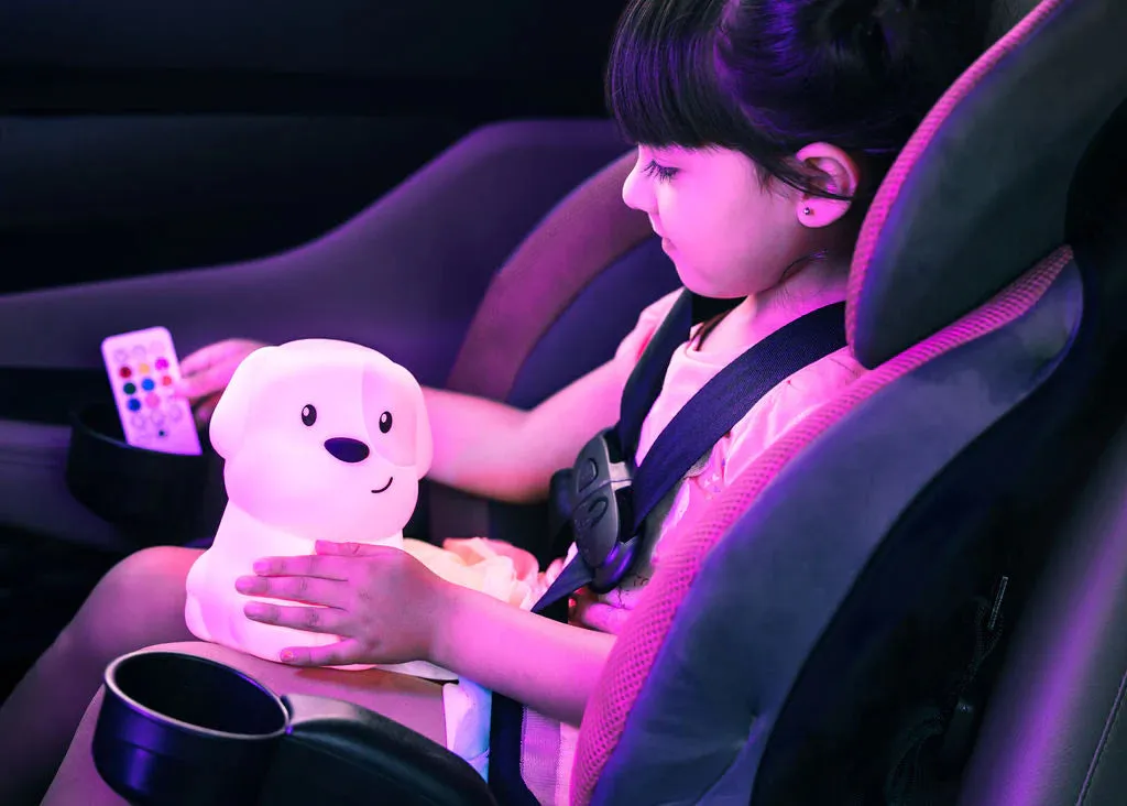 LumiPets with Remote - Puppy Dog