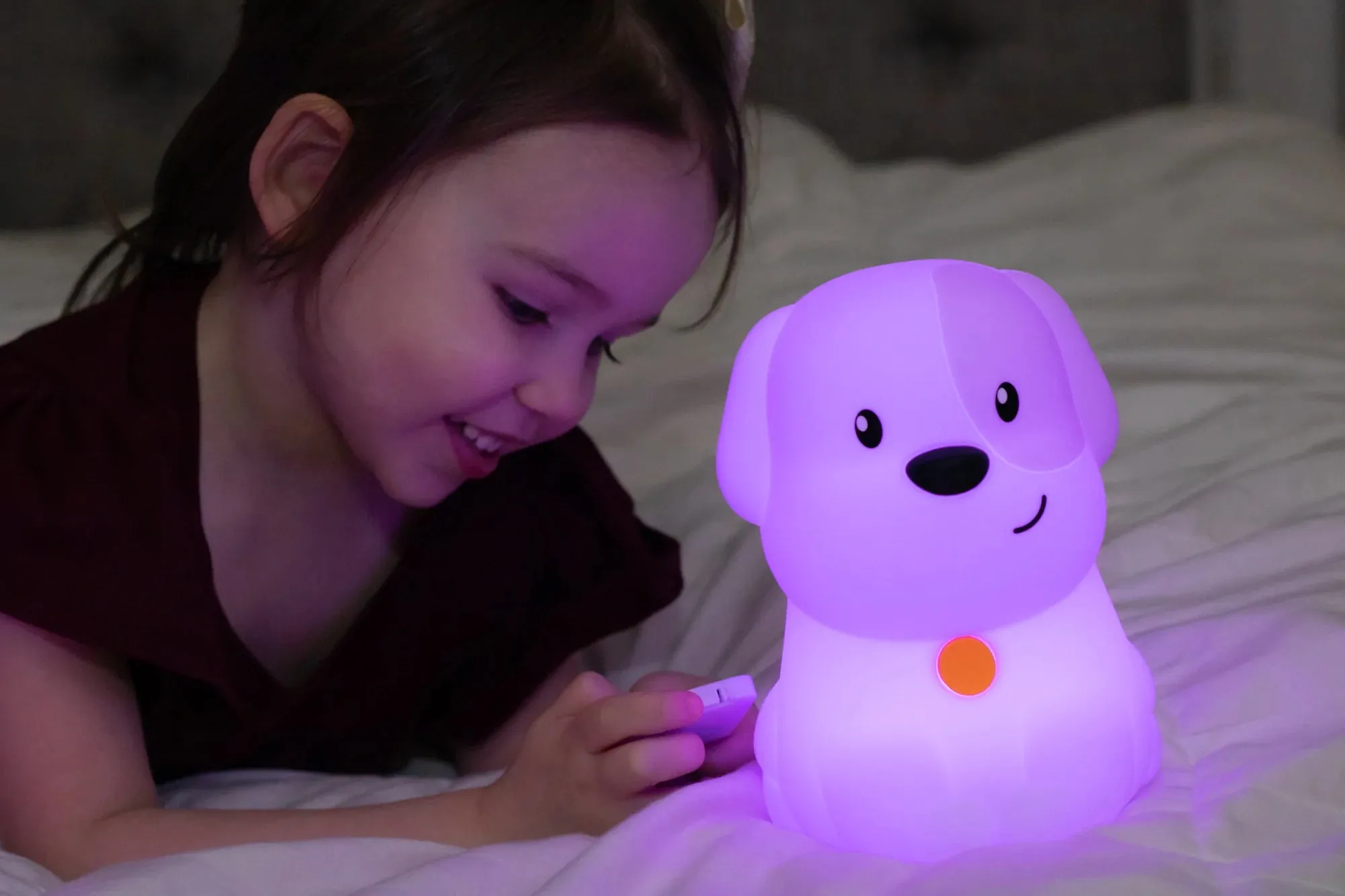 LumiPets with Remote - Puppy Dog