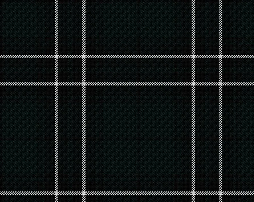 MacLean Hunting Modern Medium Weight 11oz Tartan Cloth