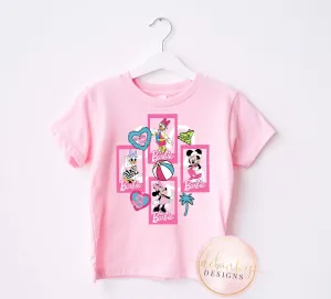 Magical Barbie Tshirt