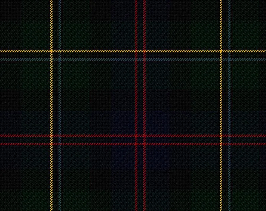 Malcolm Modern Medium Weight 11oz Tartan Cloth