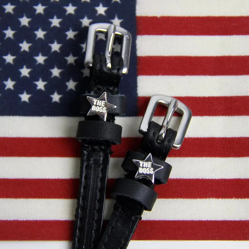 Mane Jane Spur Straps