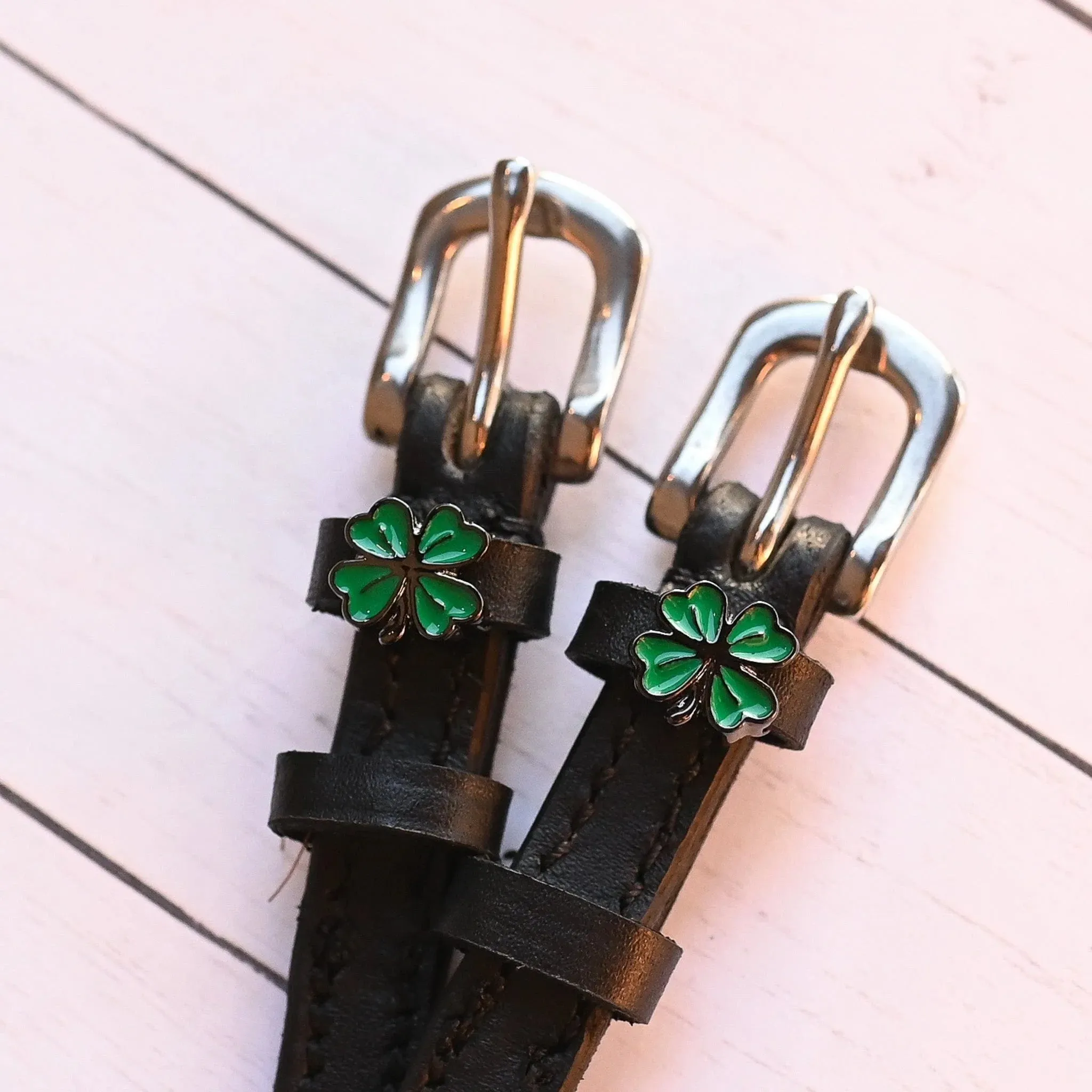 Mane Jane Spur Straps