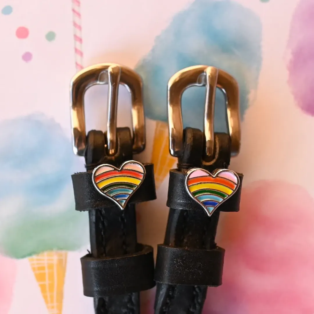 Mane Jane Spur Straps