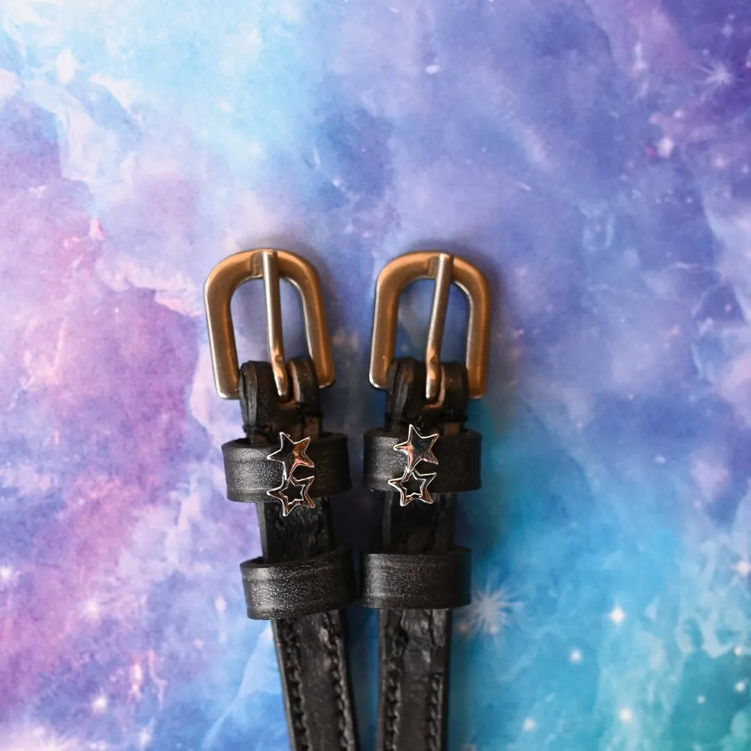 Mane Jane Spur Straps
